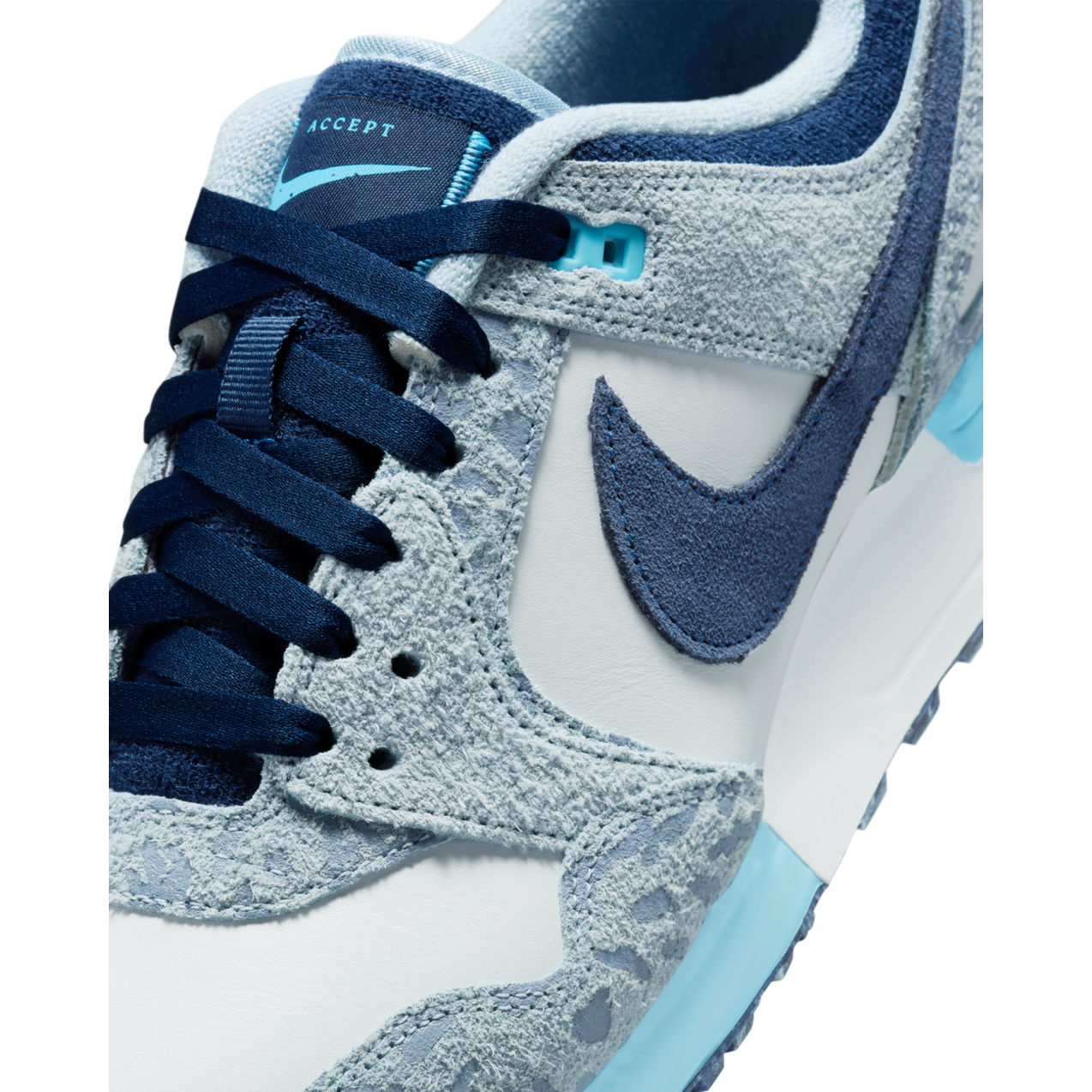 Limited Edition Air Pegasus '89 G NRG - White/Navy/Blue