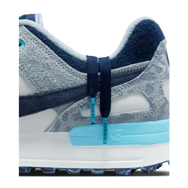 Limited Edition Air Pegasus 89 G NRG White Navy Blue NIKE Golf Shoes Men s Golf Town Limited