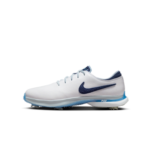 Chaussure Air Zoom Victory Tour 3 NRG en &eacute;dition limit&eacute;e - Blanc, marine et bleu NIKE