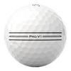 Balles Pro V1 - Alignement am&eacute;lior&eacute;