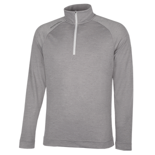 Chandail isolé Dion à glissière 1/4 pour hommes GALVIN GREEN