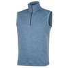 Men's Del INSULA 1/4 Zip Vest
