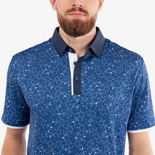 Polo Mannix VENTIL8PLUS pour hommes GALVIN GREEN