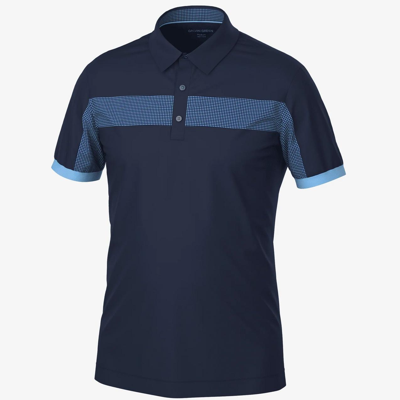 Men's Mills VENTIL8PLUS Short Sleeve Polo