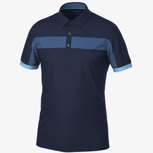 Polo Mills VENTIL8PLUS pour hommes GALVIN GREEN