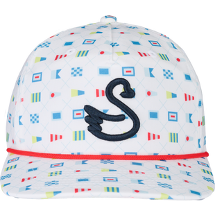 Casquette Skipper ajustable pour hommes SWANNIES