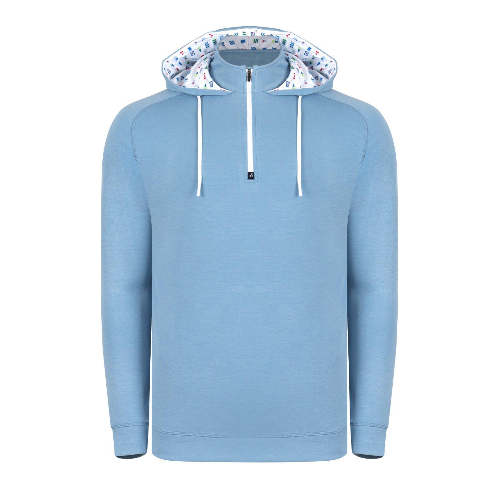Men's Conway Pullover Hoodie