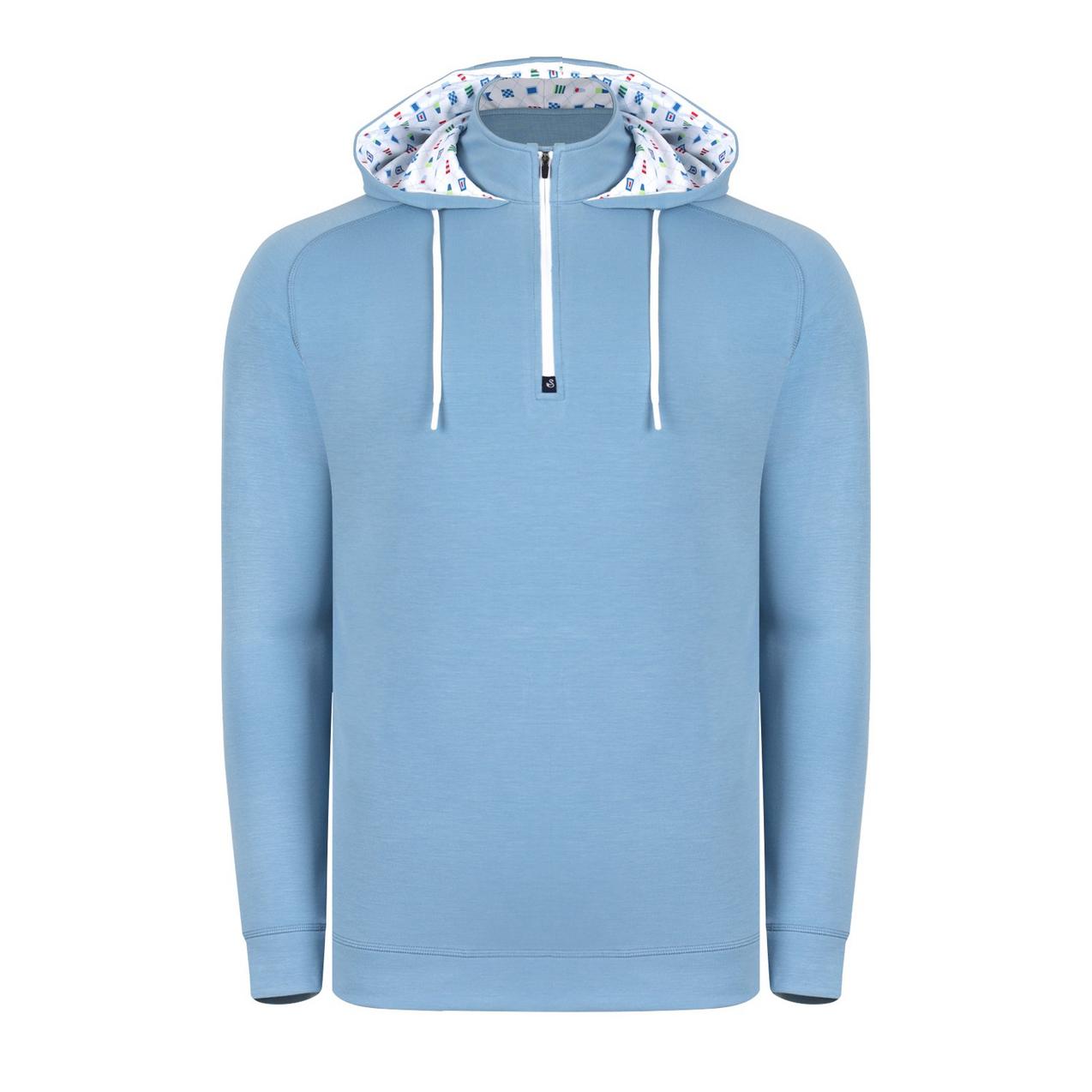 Men's Conway Pullover Hoodie