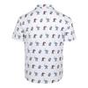 Men's Combs Short Sleeve Polo