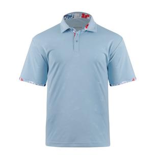 Polo Malachi pour hommes SWANNIES