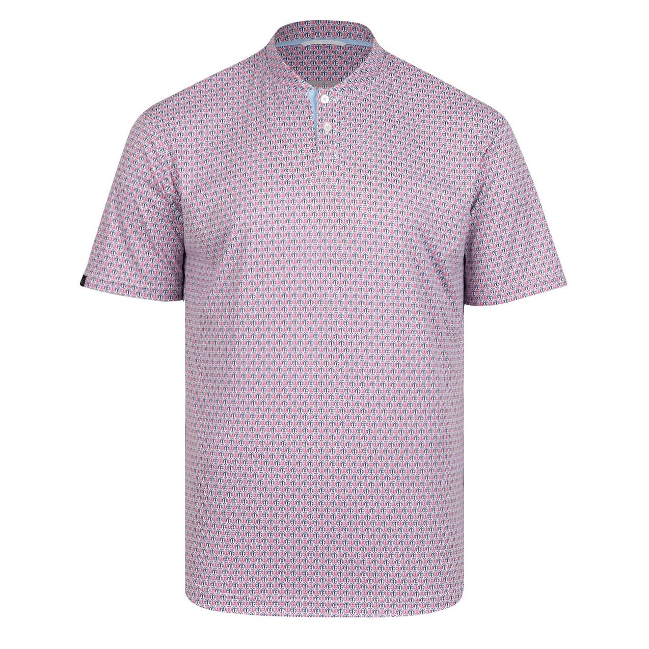 Men's Toftner Short Sleeve Polo