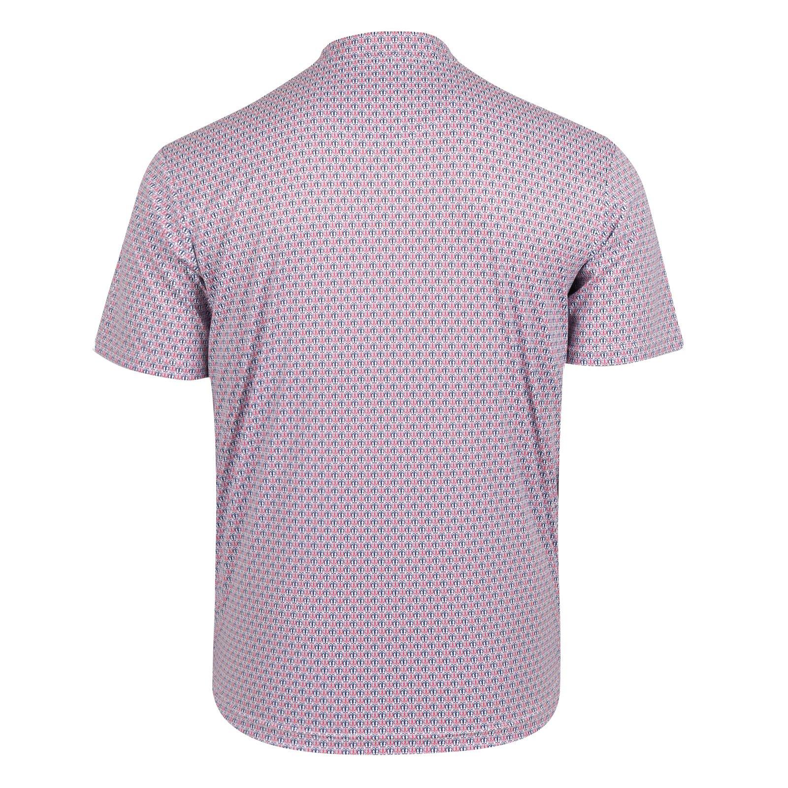 Men's Toftner Short Sleeve Polo
