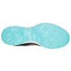 Women's Go Golf Pivot Spikeless Golf Shoe - Black/Turquoise