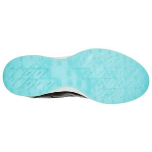 Women's Go Golf Pivot Spikeless Golf Shoe - Black/Turquoise SKECHERS