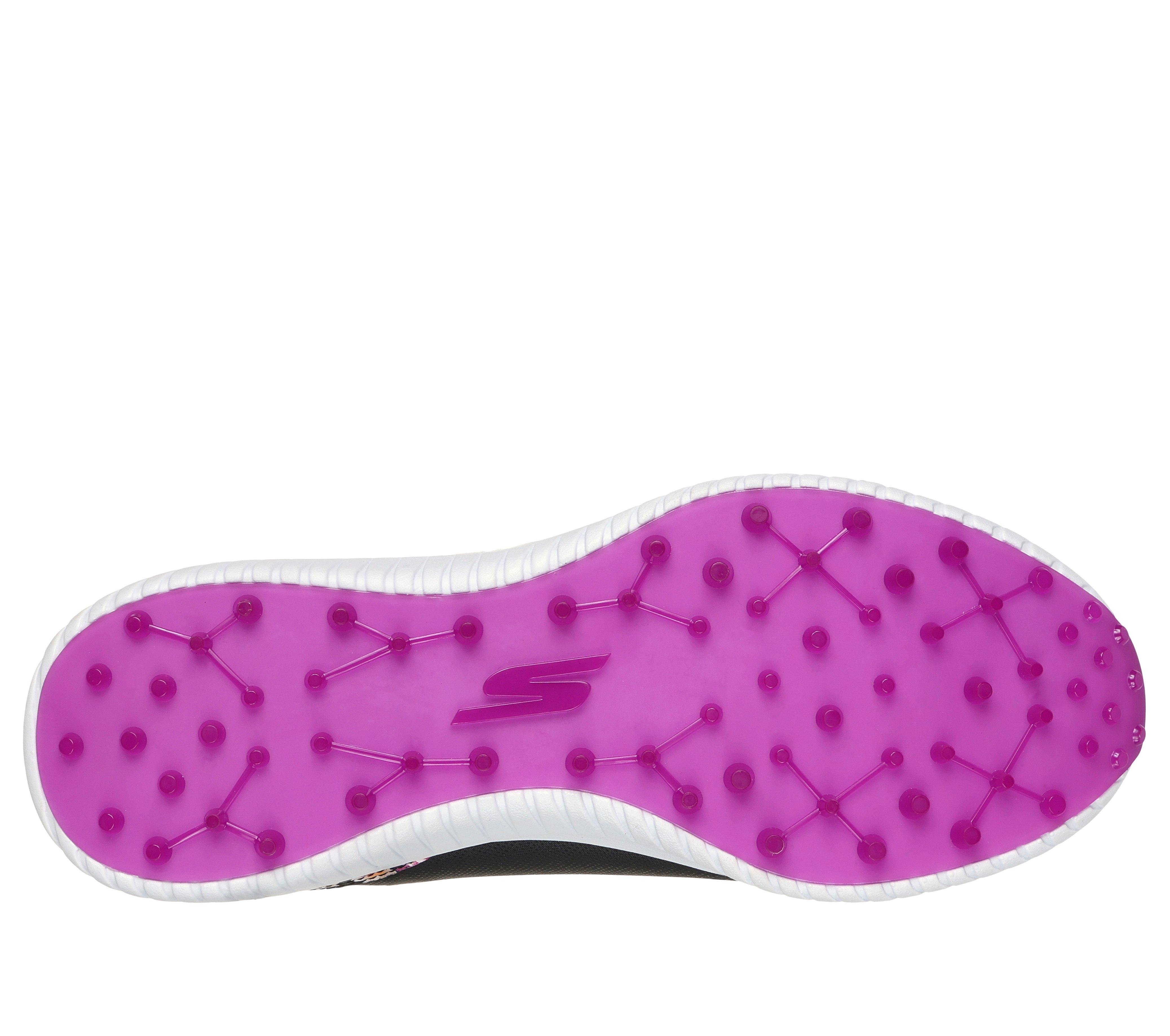 Women's Go Golf Max 3 Spikeless Golf Shoe - Black/Multi