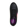 Chaussure Go Golf Max 3 sans crampons pour femmes - Noir et multicolore