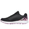 Chaussure Go Golf Max 3 sans crampons pour femmes - Noir et multicolore