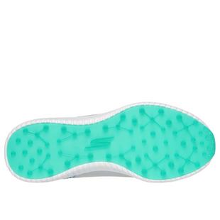 Chaussure Go Golf Max 3 sans crampons pour femmes - Blanc et multicolore SKECHERS