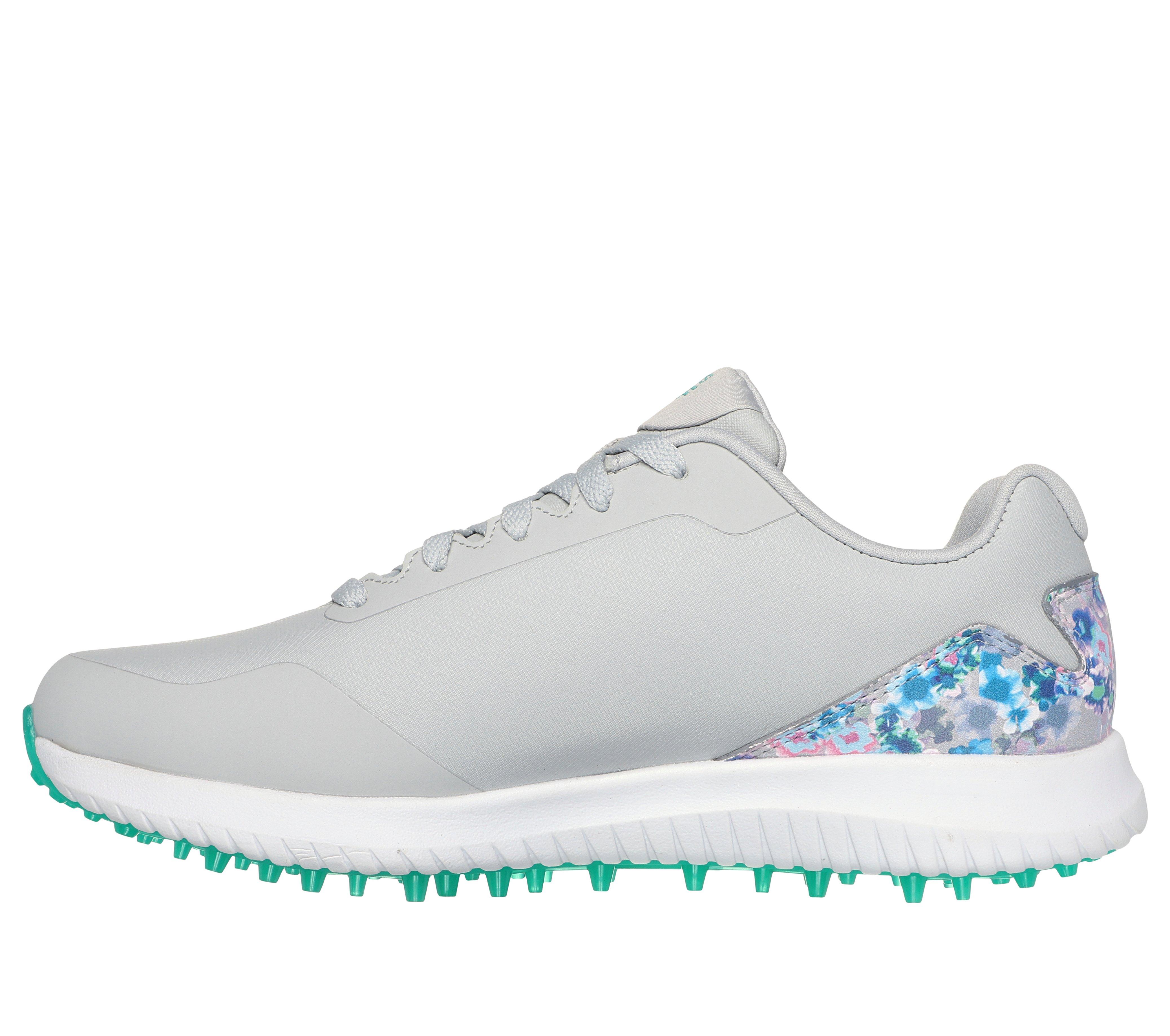 Women's Go Golf Max 3 Spikeless Golf Shoe - Grey/Multi