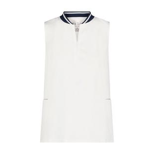 Polo Billie sans manches pour femmes STELLA PARKER