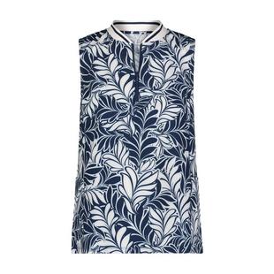 Polo Billie sans manches pour femmes STELLA PARKER