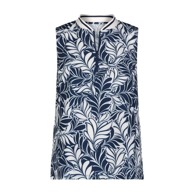 Women's Billie Sleeveless Polo STELLA PARKER