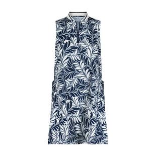 Women's Chris Print Sleeveless Dress