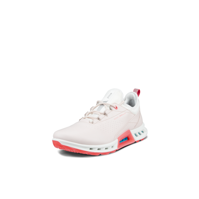 Women's Biom Golf C4 Spikeless Golf Shoe - Pink | ECCO