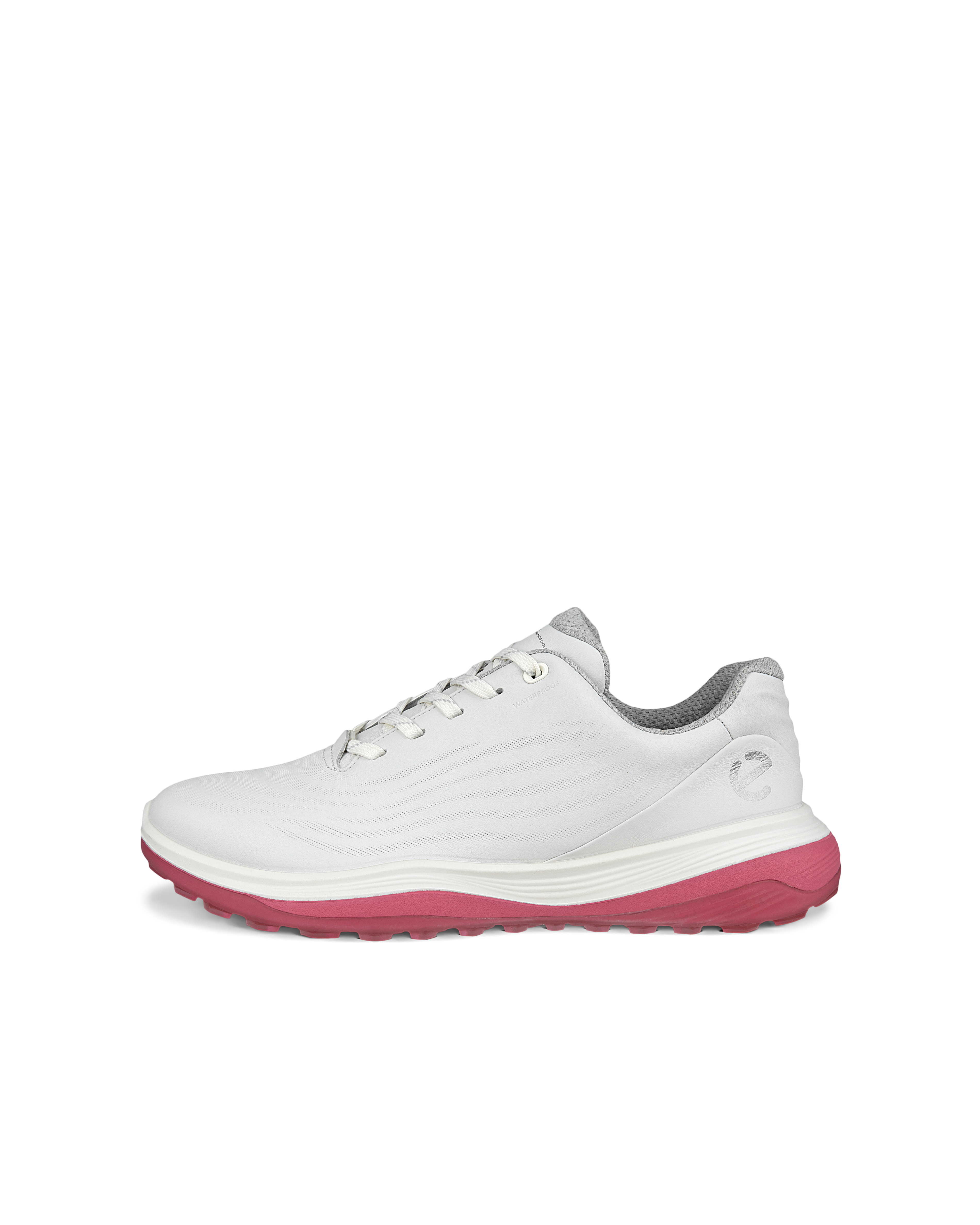 Women's LT1 Spikeless Golf Shoe - White