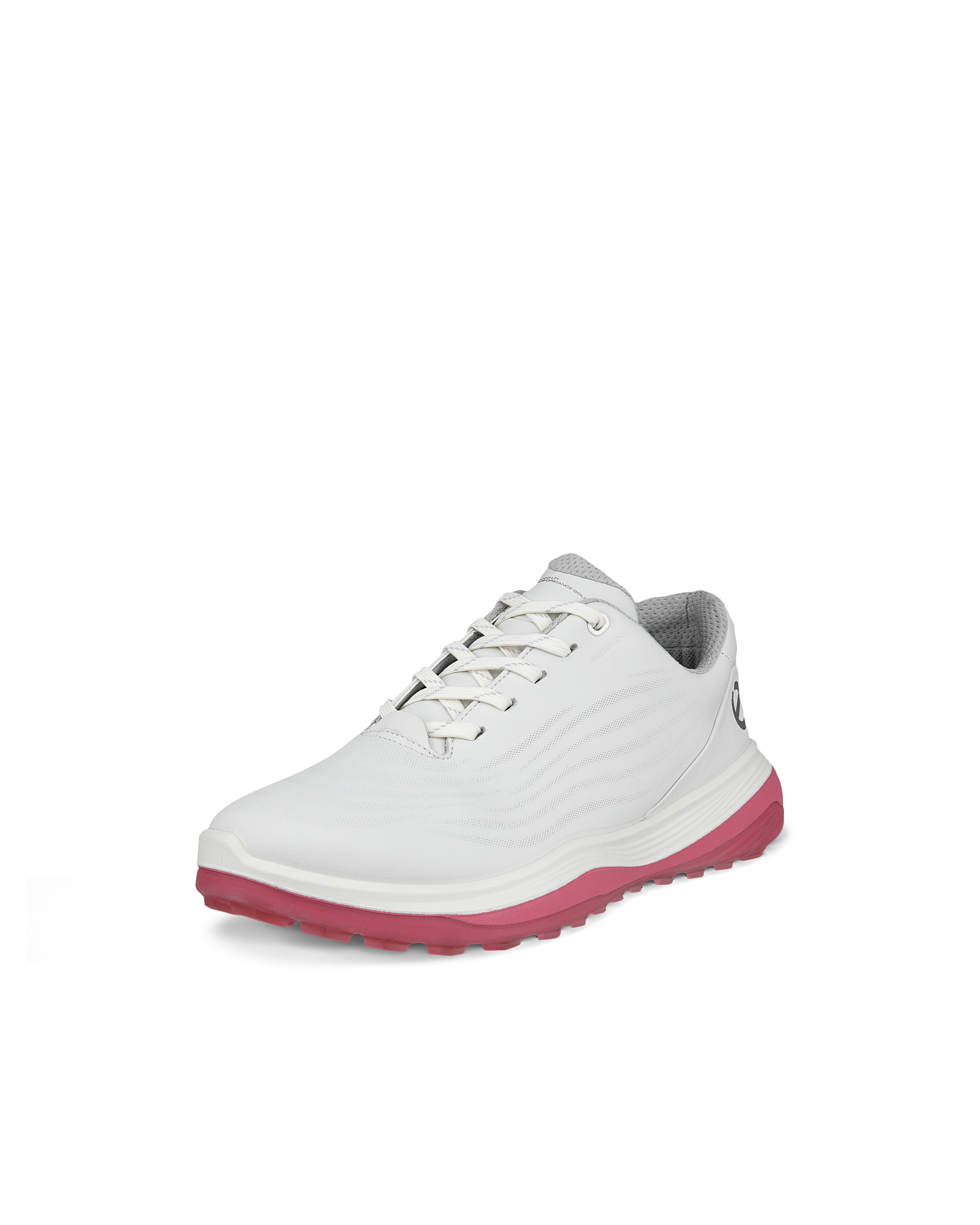 Women's LT1 Spikeless Golf Shoe - White
