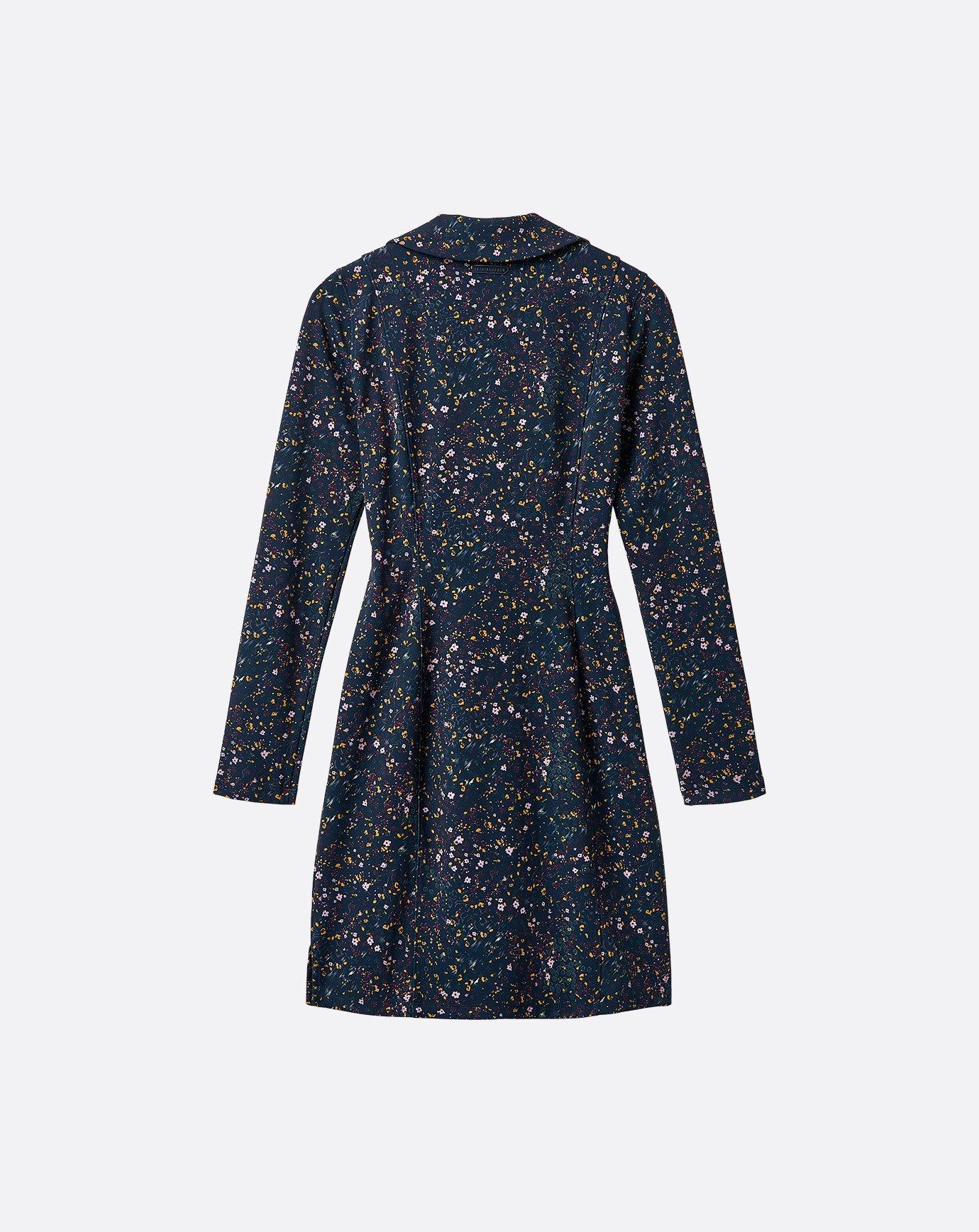 Women's Where it Counts Long Sleeve Dress