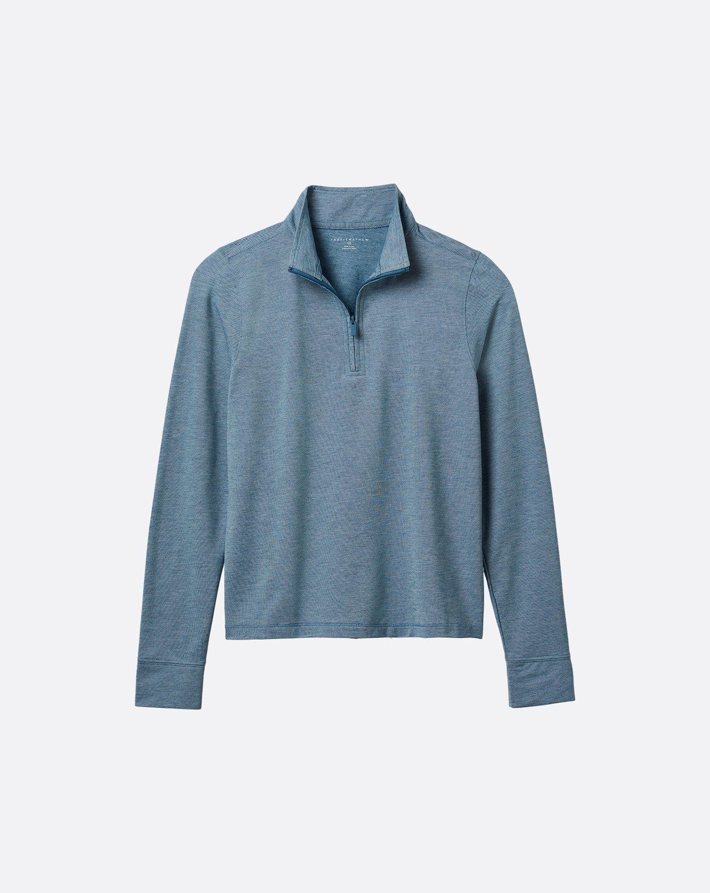 Women's Featherweight 1/4 Zip Long Sleeve Top