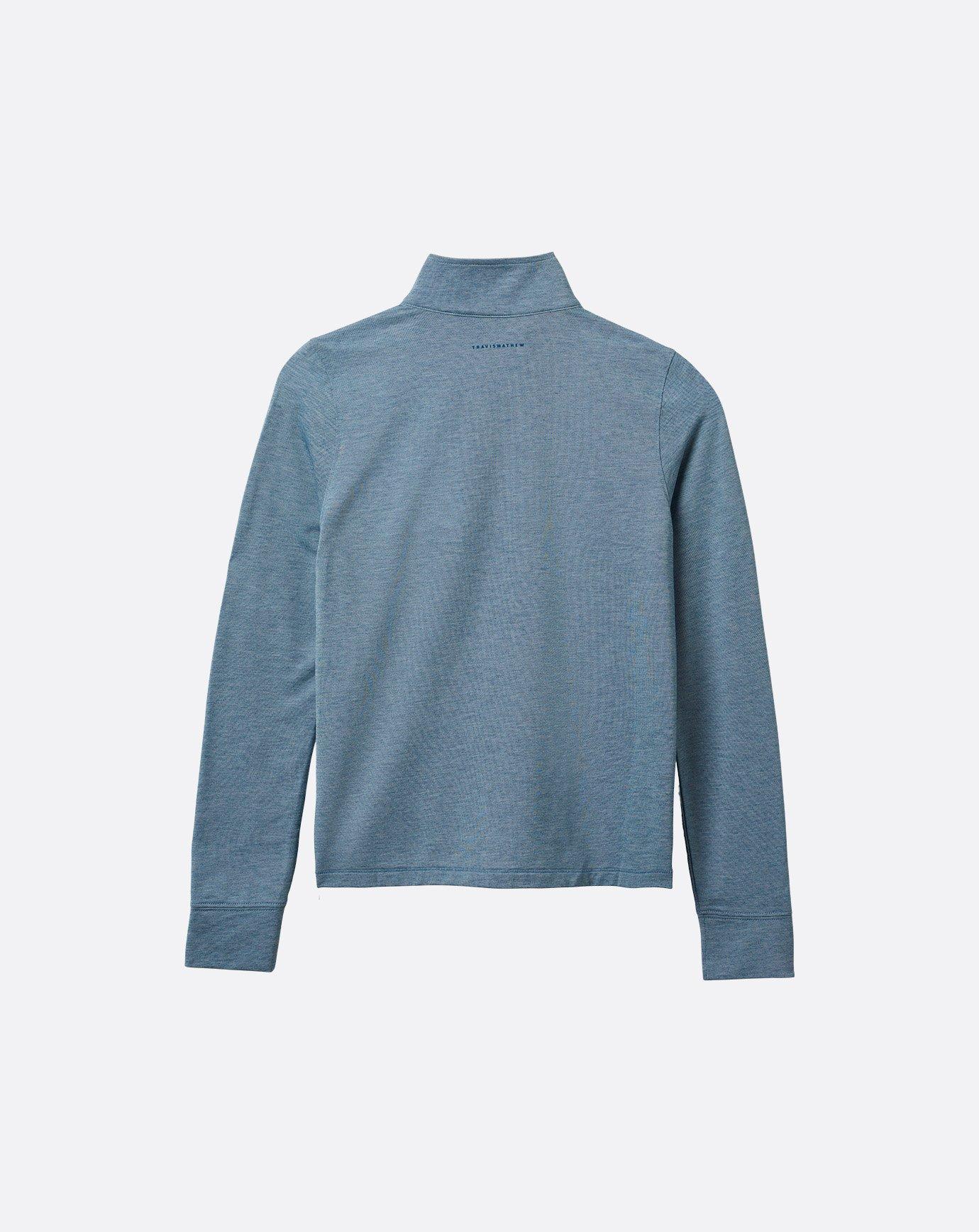 Women's Featherweight 1/4 Zip Long Sleeve Top