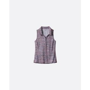 Women's Sydney Sleeveless Polo TRAVISMATHEW