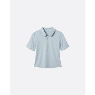 Women's Private Lesson Short Sleeve Polo