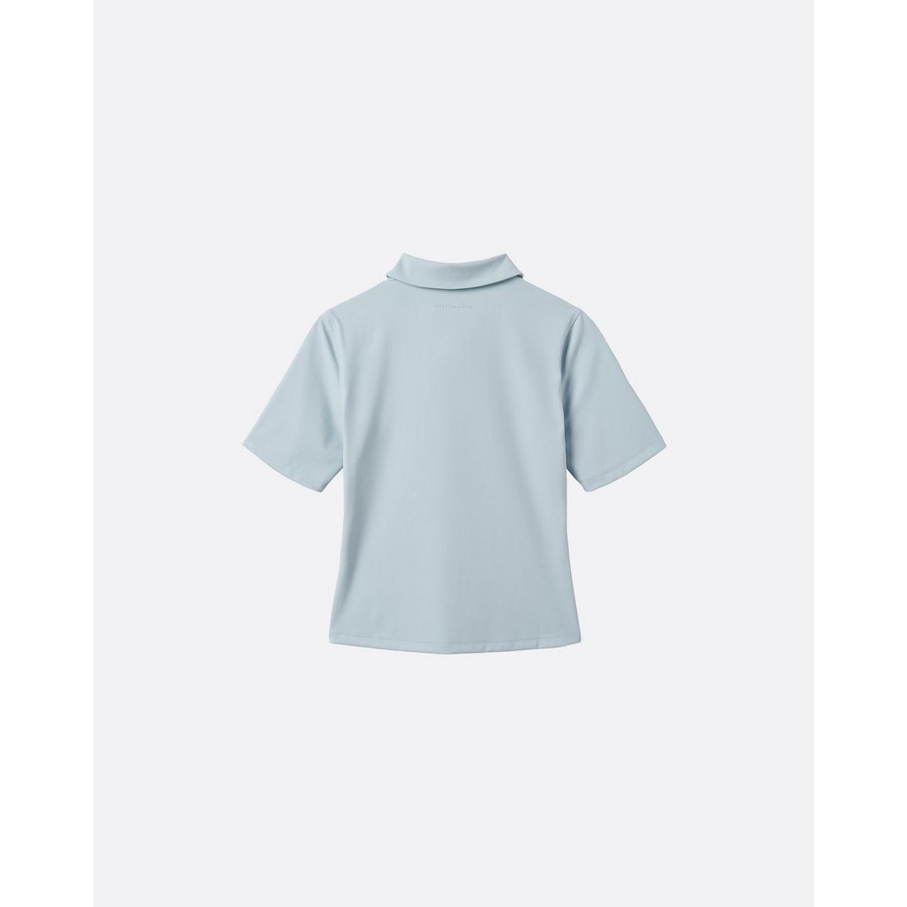 Women's Private Lesson Short Sleeve Polo