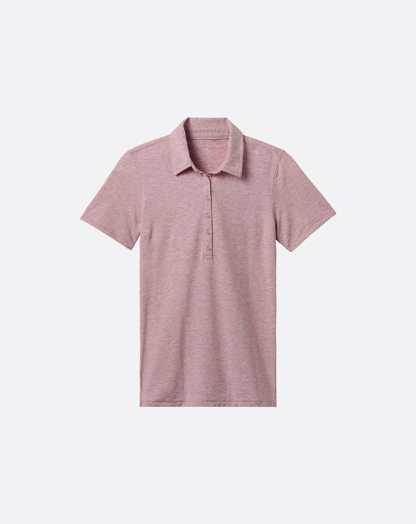Women's Featherweight Short Sleeve Polo