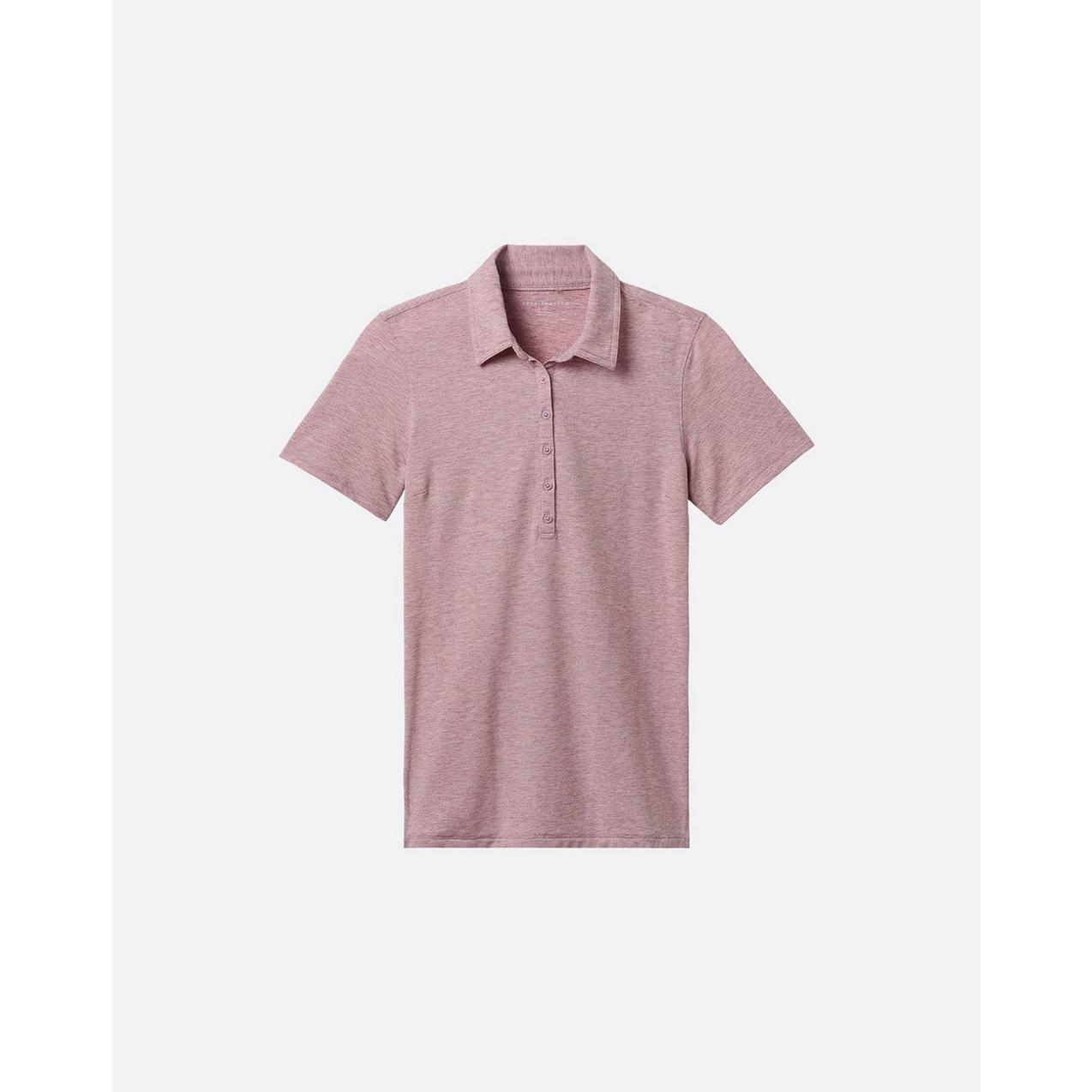 Women's Featherweight Short Sleeve Polo