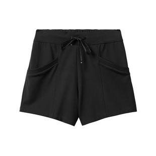 Women's Friday Ponte Pocket Short