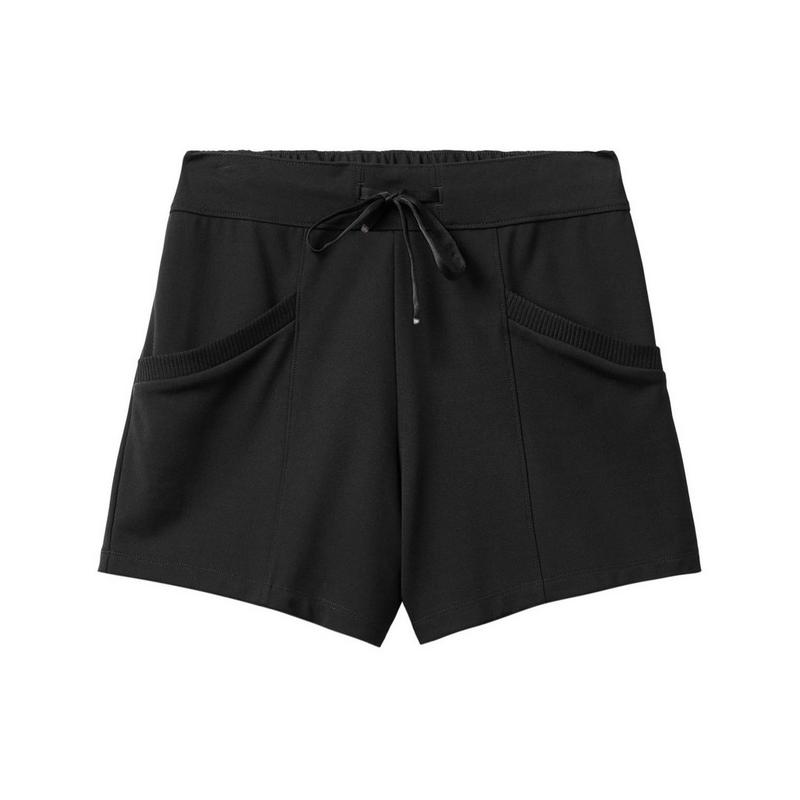Women's Friday Ponte Pocket Short