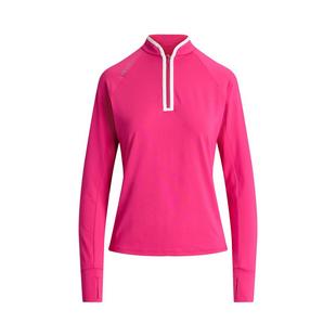 Women's Stretch 1/2 Zip Sweater