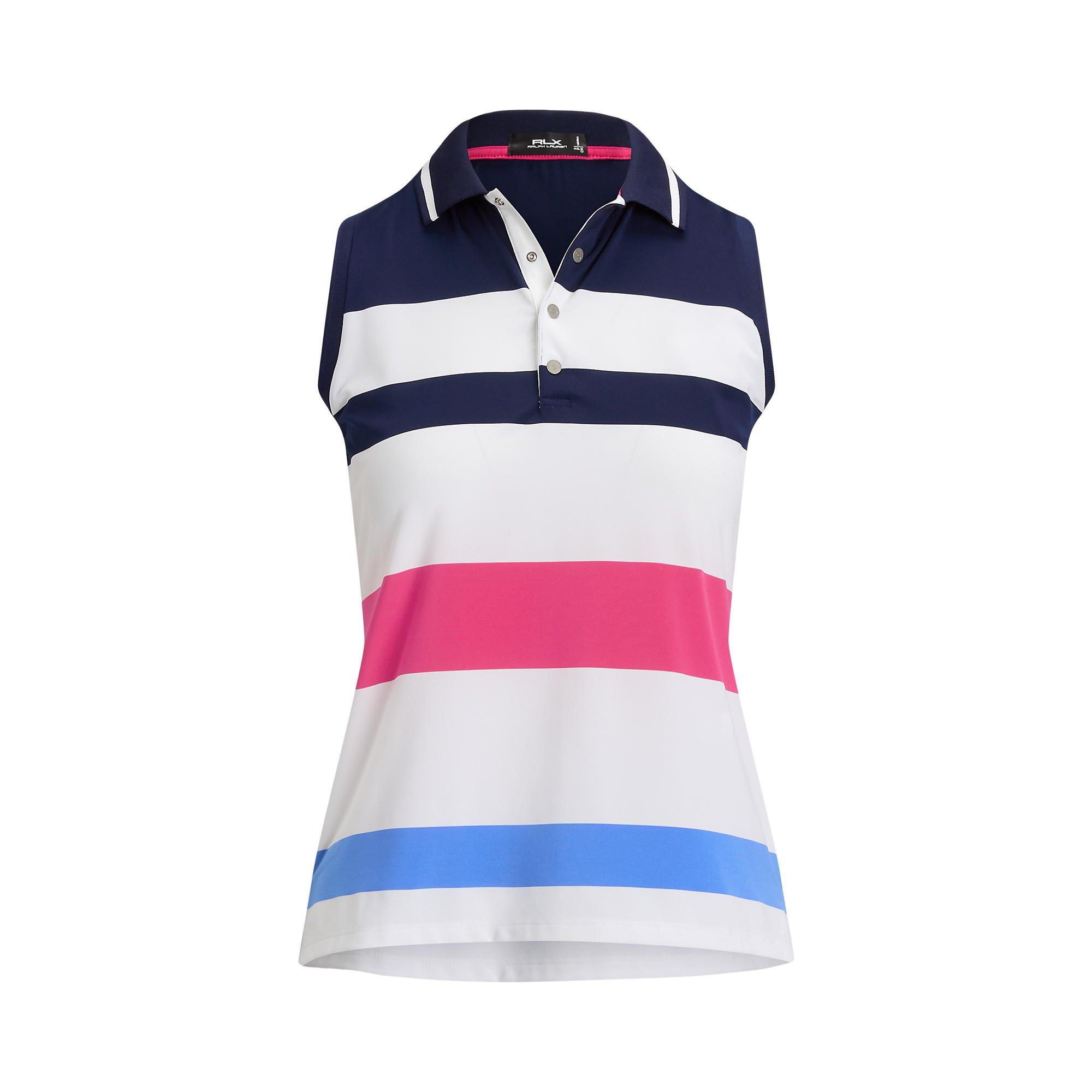 Women's Lightweight Airflow Sleeveless Polo