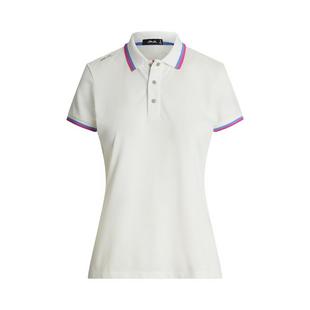 Women's Tour Pique Val Short Sleeve Polo