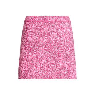 Women's Printed Aim 4-Way Stretch Skort