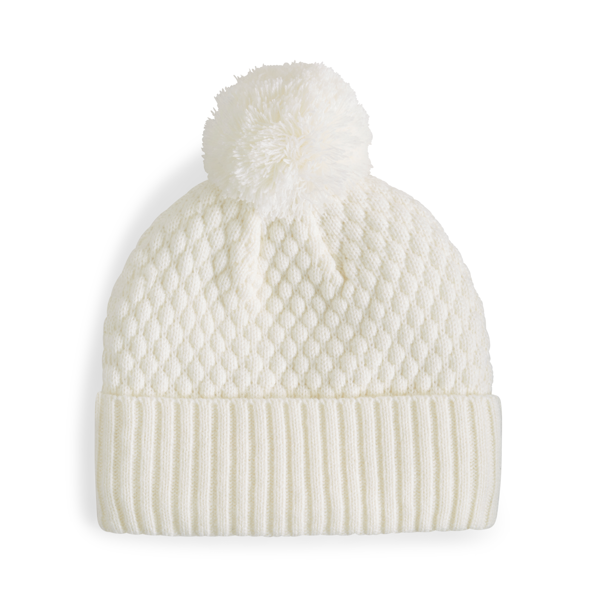 Women's Warm Pom Beanie