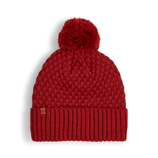 Women's Warm Pom Beanie