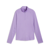 Chandail à glissière 1/4 pour femmes