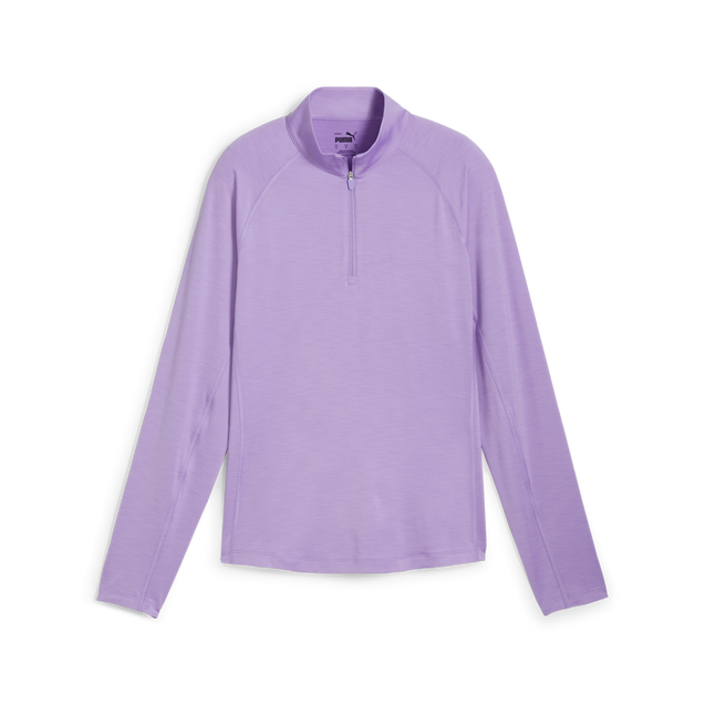 Chandail à glissière 1/4 pour femmes PUMA