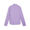 Chandail à glissière 1/4 pour femmes