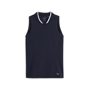 Women's Range Pique Sleeveless Top PUMA